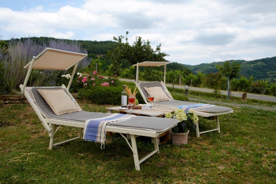 Tre Colline In Langa Βίλα Bubbio Εξωτερικό φωτογραφία