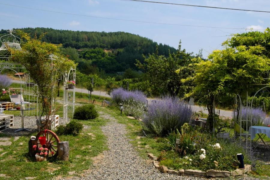 Tre Colline In Langa Βίλα Bubbio Εξωτερικό φωτογραφία