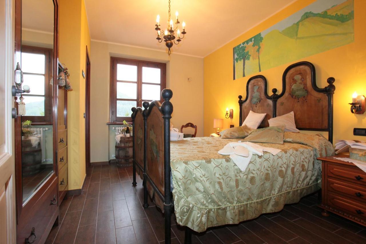 Tre Colline In Langa Βίλα Bubbio Εξωτερικό φωτογραφία